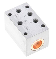 3/2 M5 Luchtgestuurd Ventiel 1-10bar/14-140psi Airtec