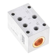 3/2 M5 Luchtgestuurd Ventiel 1-10bar/14-140psi Airtec