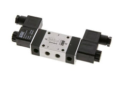 3/2 G1/8'' Bistable Solenoid Valve External Pilot 24V AC 0-10bar/0-140psi Airtec