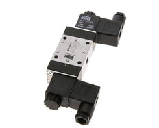 3/2 G1/8'' Bistable Solenoid Valve External Pilot 24V AC 0-10bar/0-140psi Airtec
