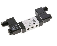5/2 G1/8'' Bi-Stabiel Magneetventiel 24V AC 2.5-10bar/35.0-140psi Airtec