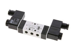 5/2 G1/8'' Bi-Stabiel Magneetventiel 24V AC 2.5-10bar/35.0-140psi Airtec