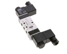 5/2 G1/8'' Bi-Stabiel Magneetventiel 24V AC 2.5-10bar/35.0-140psi Airtec