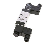 5/2 G1/8'' Bi-Stabiel Magneetventiel 24V AC 2.5-10bar/35.0-140psi Airtec