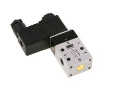 3/2 G1/8'' NC Magneetventiel 24V DC 2.5-10bar/35.0-140psi Airtec