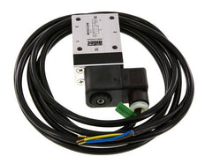 3/2 G1/4'' NC Magneetventiel 24V DC ATEX 1.5-10bar/21.0-140psi Airtec