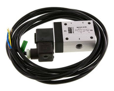 3/2 G1/4'' NC Magneetventiel 24V DC ATEX 1.5-10bar/21.0-140psi Airtec