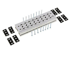 Manifold 8-Stations YPC SF1000 5/2 5/3-weg