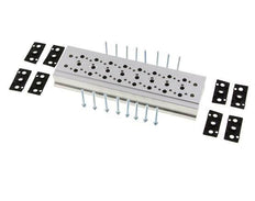 Manifold 8-Stations YPC SF1000 5/2 5/3-weg