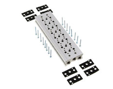 Manifold 8-Stations YPC SF1000 5/2 5/3-weg