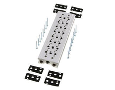 Manifold 8-Stations YPC SF1000 5/2 5/3-weg