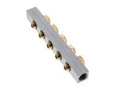 Manifold 5-Stations 3/2 5/2 5/3-weg Airtec M04/P04
