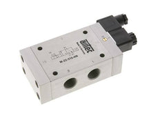 3/2 G1/2'' NC Solenoid Valve 24V DC 1-10bar/14-140psi Airtec