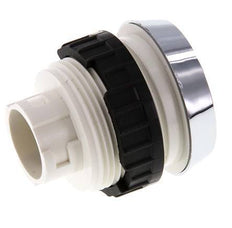 Actuator Opzetstuk 30mm Drukknop Zwart