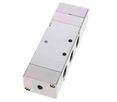 5/3 G1/2'' (G1/8'') Middendruk Luchtgestuurd Ventiel 1.5-8bar/21.0-112psi E.MC