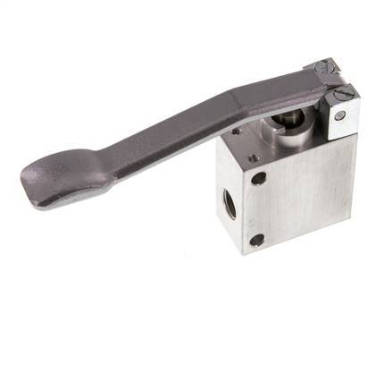 3/2 G1/4'' Universeel Sensor Hefboom Ventiel Heavy Duty -0.95-10bar/-13.2-140psi