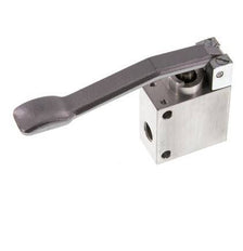 3/2 G1/4'' Universeel Sensor Hefboom Ventiel Heavy Duty -0.95-10bar/-13.2-140psi