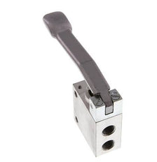 3/2 G1/4'' Universeel Sensor Hefboom Ventiel Heavy Duty -0.95-10bar/-13.2-140psi