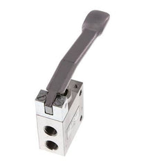 3/2 G1/4'' Universeel Sensor Hefboom Ventiel Heavy Duty -0.95-10bar/-13.2-140psi