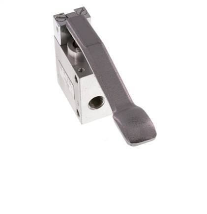 3/2 G1/4'' Universeel Sensor Hefboom Ventiel Heavy Duty -0.95-10bar/-13.2-140psi