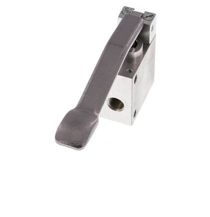 3/2 G1/4'' Universeel Sensor Hefboom Ventiel Heavy Duty -0.95-10bar/-13.2-140psi