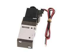3/2 G1/8'' NC Magneetventiel 24V DC 1.5-10bar/21.0-140psi 2-polige Stekker YPC