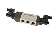 5/3 G1/2'' Middenuitlaat Magneetventiel 115V AC 2-10bar/28-140psi YPC