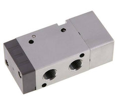 3/2 G1/4'' (G1/8'') NC Luchtgestuurd Ventiel Extern 1,5-8 bar/21,0-112psi E.MC