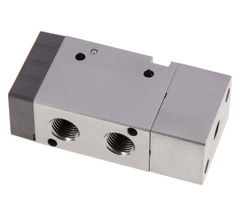 3/2 G1/4'' (G1/8'') NC Luchtgestuurd Ventiel Extern 1,5-8 bar/21,0-112psi E.MC