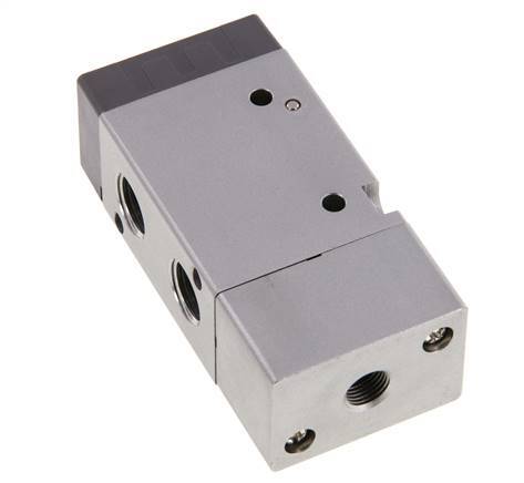3/2 G1/4'' (G1/8'') NC Luchtgestuurd Ventiel Extern 1,5-8 bar/21,0-112psi E.MC