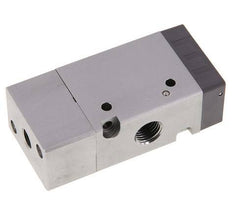 3/2 G1/4'' (G1/8'') NC Luchtgestuurd Ventiel Extern 1,5-8 bar/21,0-112psi E.MC
