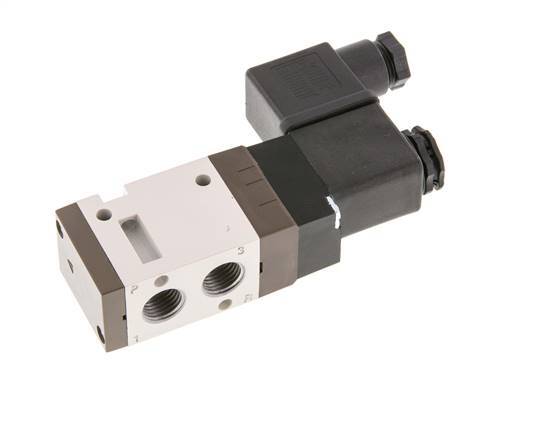 3/2 G1/4'' NC Magneetventiel 115V AC 1.5-10bar/21.0-140psi YPC