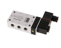 5/2 G1/4'' Magneetventiel 24V DC ATEX 2.5-10bar/35.0-140psi Airtec