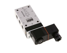 5/2 G1/4'' Magneetventiel 24V DC ATEX 2.5-10bar/35.0-140psi Airtec