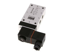 5/2 G1/4'' Magneetventiel 24V DC ATEX 2.5-10bar/35.0-140psi Airtec