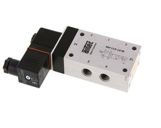 5/2 G1/4'' Magneetventiel 24V DC ATEX 2.5-10bar/35.0-140psi Airtec