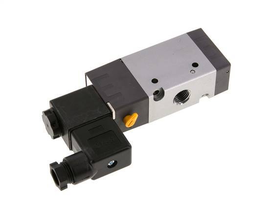 3/2 G1/4 '' NO Magneetventiel 12V DC 1.5-8bar/21.0-112psi E.MC