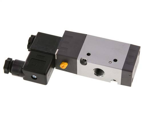 3/2 G1/4 '' NO Magneetventiel 12V DC 1.5-8bar/21.0-112psi E.MC