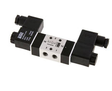 3/2 G1/8'' Bistable Solenoid Valve 12V DC 2.5-10bar/35.0-140psi Airtec