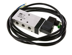 5/2 G1/4'' Magneetventiel 24V DC ATEX 2.5-10bar/35.0-140psi Airtec