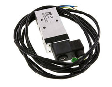 5/2 G1/4'' Magneetventiel 24V DC ATEX 2.5-10bar/35.0-140psi Airtec