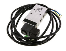 5/2 G1/4'' Magneetventiel 24V DC ATEX 2.5-10bar/35.0-140psi Airtec