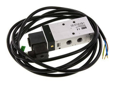 5/2 G1/4'' Magneetventiel 24V DC ATEX 2.5-10bar/35.0-140psi Airtec