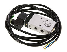 5/2 G1/4'' Magneetventiel 24V DC ATEX 2.5-10bar/35.0-140psi Airtec