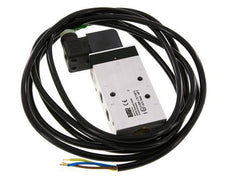 5/2 G1/4'' Magneetventiel 24V DC ATEX 2.5-10bar/35.0-140psi Airtec