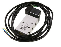 5/2 G1/4'' Magneetventiel 24V DC ATEX 2.5-10bar/35.0-140psi Airtec