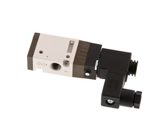 3/2 G1/8'' NC Magneetventiel 115V AC 1.5-10bar/21.0-140psi YPC