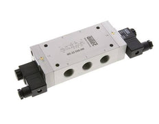 5/2 G1/2'' (G1/8'') Bi-Stabiel Magneetventiel Extern 230V AC 0-10bar/0-140psi Airtec