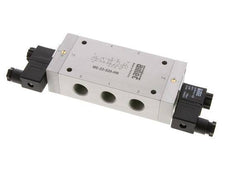 5/2 G1/2'' (G1/8'') Bi-Stabiel Magneetventiel Extern 230V AC 0-10bar/0-140psi Airtec