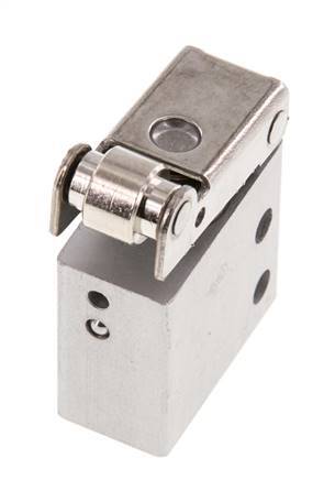 3/2 M5 NO Rolbediend Ventiel 2-10 bar/28-140psi